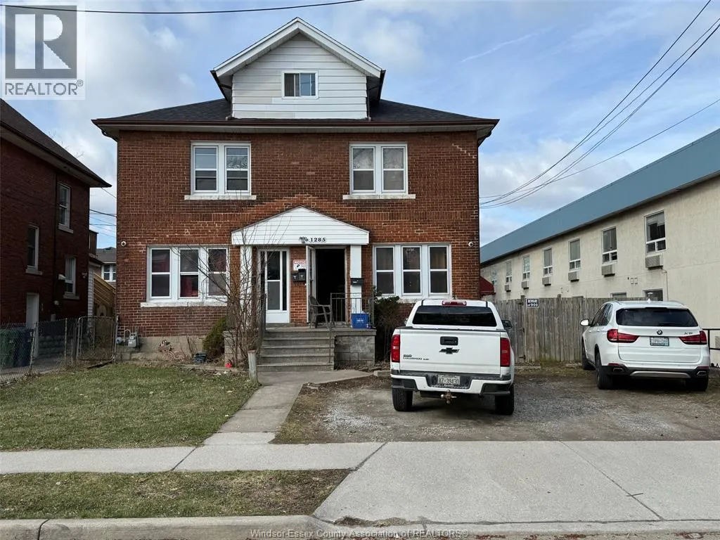 House for rent: 1285 Dufferin Place, Windsor, Ontario N8X 3K2