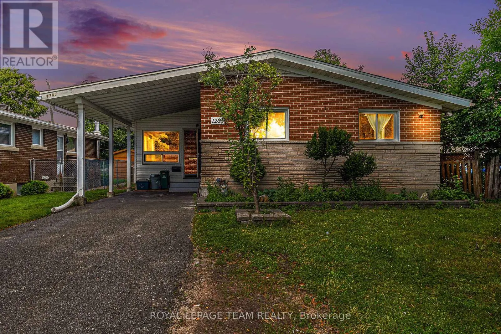 House for rent: 1285 Fellows Road, Ottawa, Ontario K2C 2V8