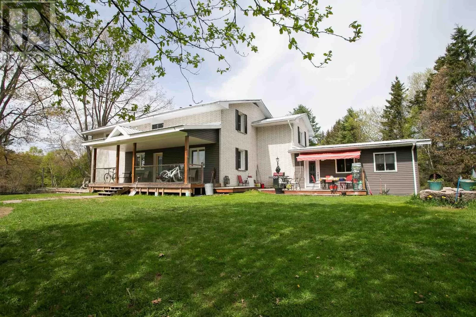 1285 Old Garden River Rd, Sault Ste. Marie, Ontario P6A 6J8