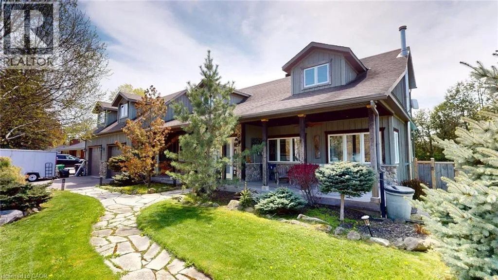 House for rent: 12860 Regional Road 25, Acton, Ontario L7J 2M1