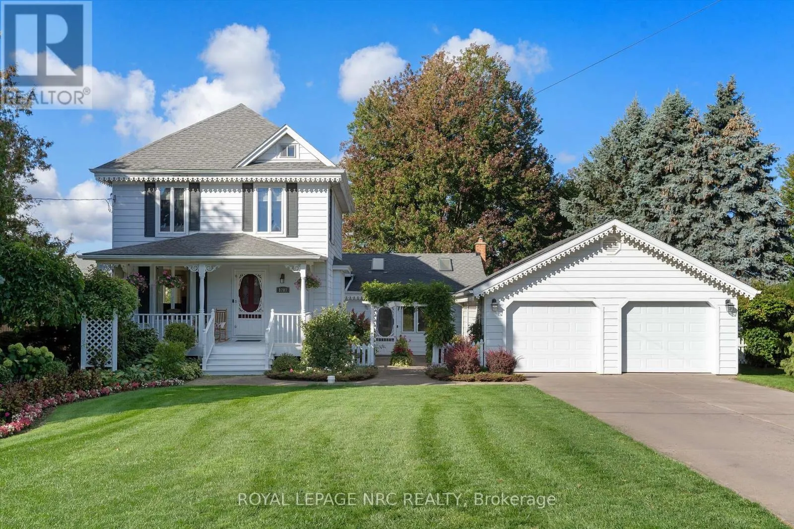 House for rent: 1287 Third Street, St. Catharines, Ontario L2R 6P9