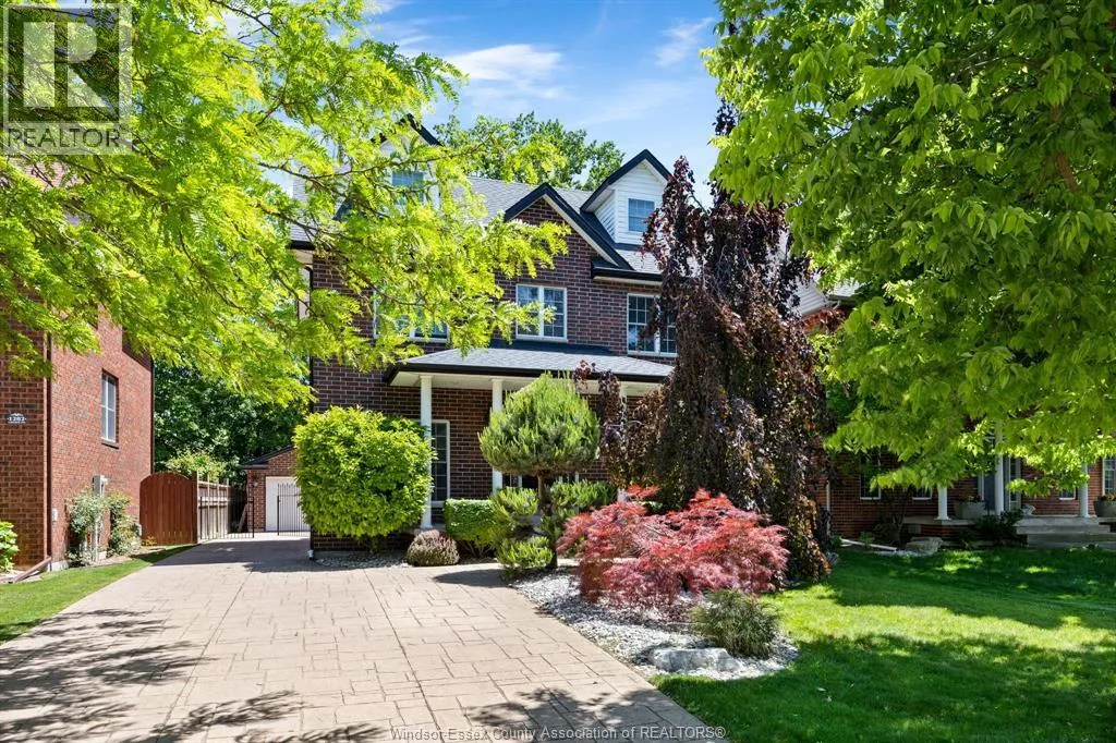 House for rent: 1288 Lakeview, Windsor, Ontario N8P 1K9