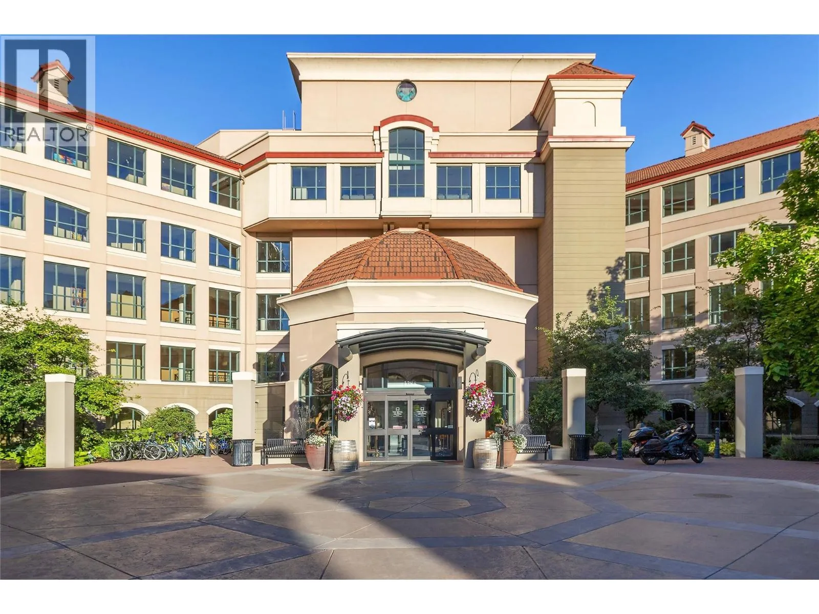 Apartment for rent: 1288 Water Street Unit# 263 (c12), Kelowna, British Columbia V1Y 9P4