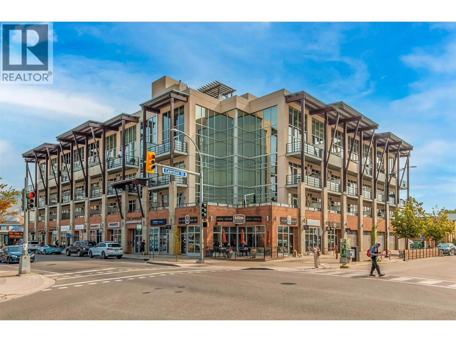 Apartment for rent: 1289 Ellis Street Unit# 320, Kelowna, British Columbia V1Y 9X6