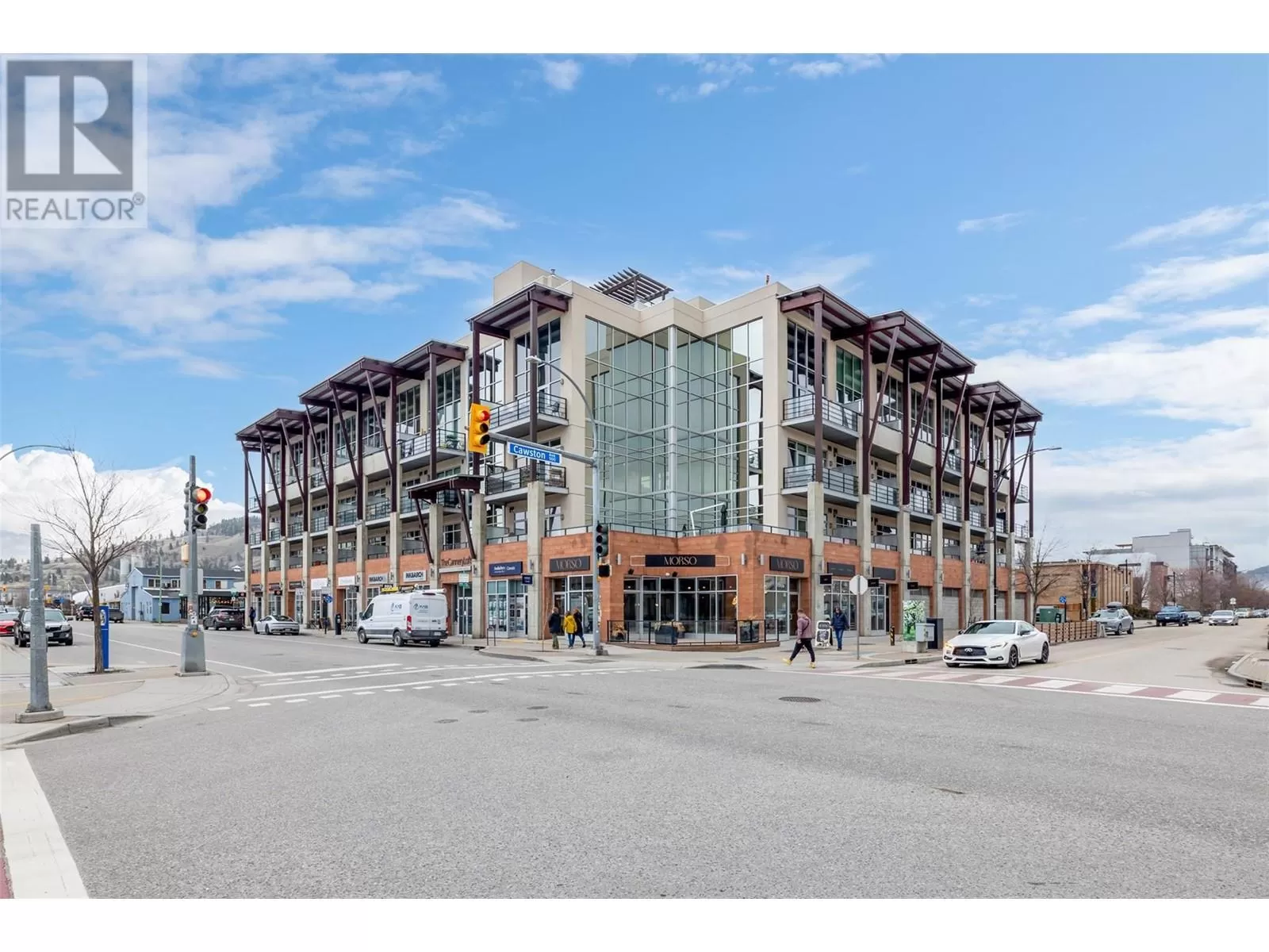 Apartment for rent: 1289 Ellis Street Unit# 411, Kelowna, British Columbia V1Y 9X6