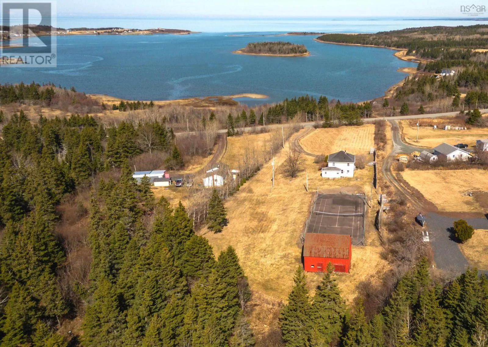 House for rent: 12892 Highway 4 Highway, Havre Boucher, Nova Scotia B0H 1P0