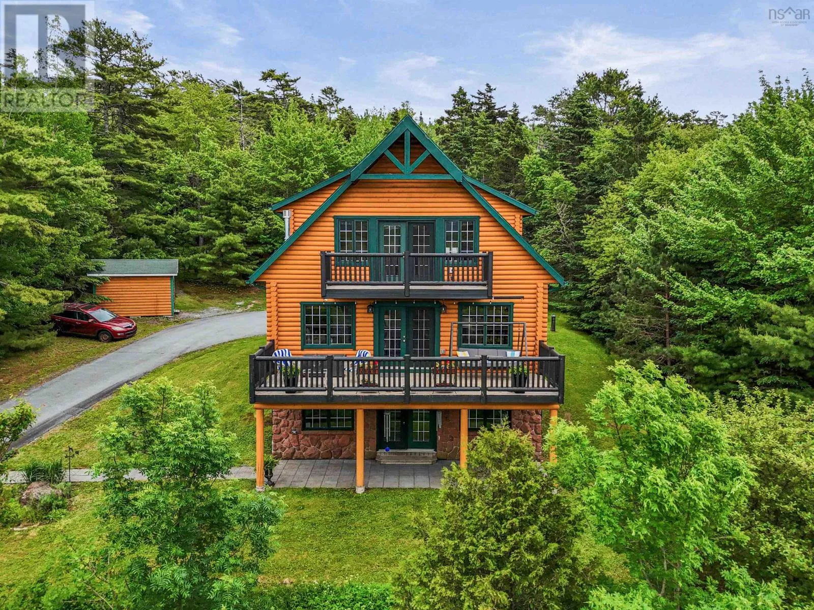 House for rent: 12895 Peggys Cove Road, Tantallon, Nova Scotia B3Z 2K3