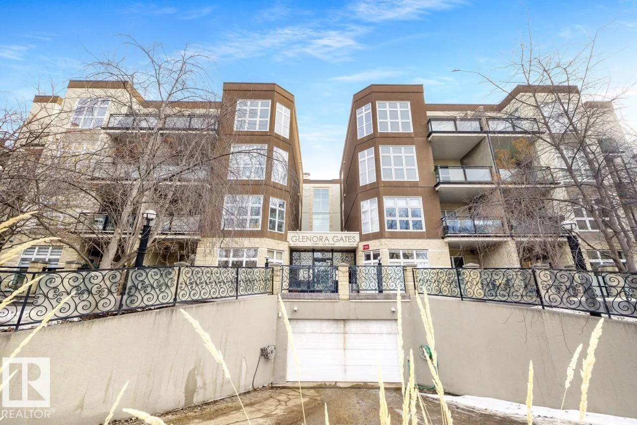 Apartment for rent: #129 10407 122 St Nw, Edmonton, Alberta T5N 4B8