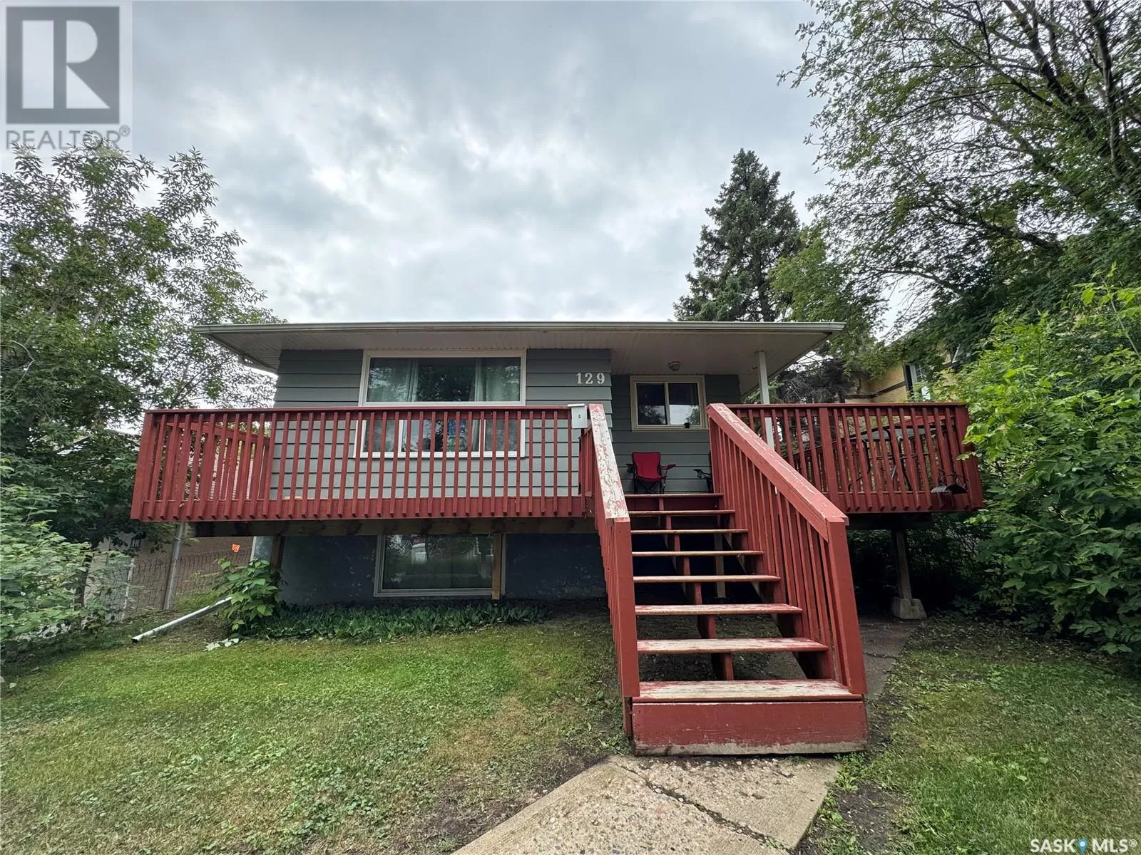 House for rent: 129 19th Street E, Prince Albert, Saskatchewan S6V 1J3