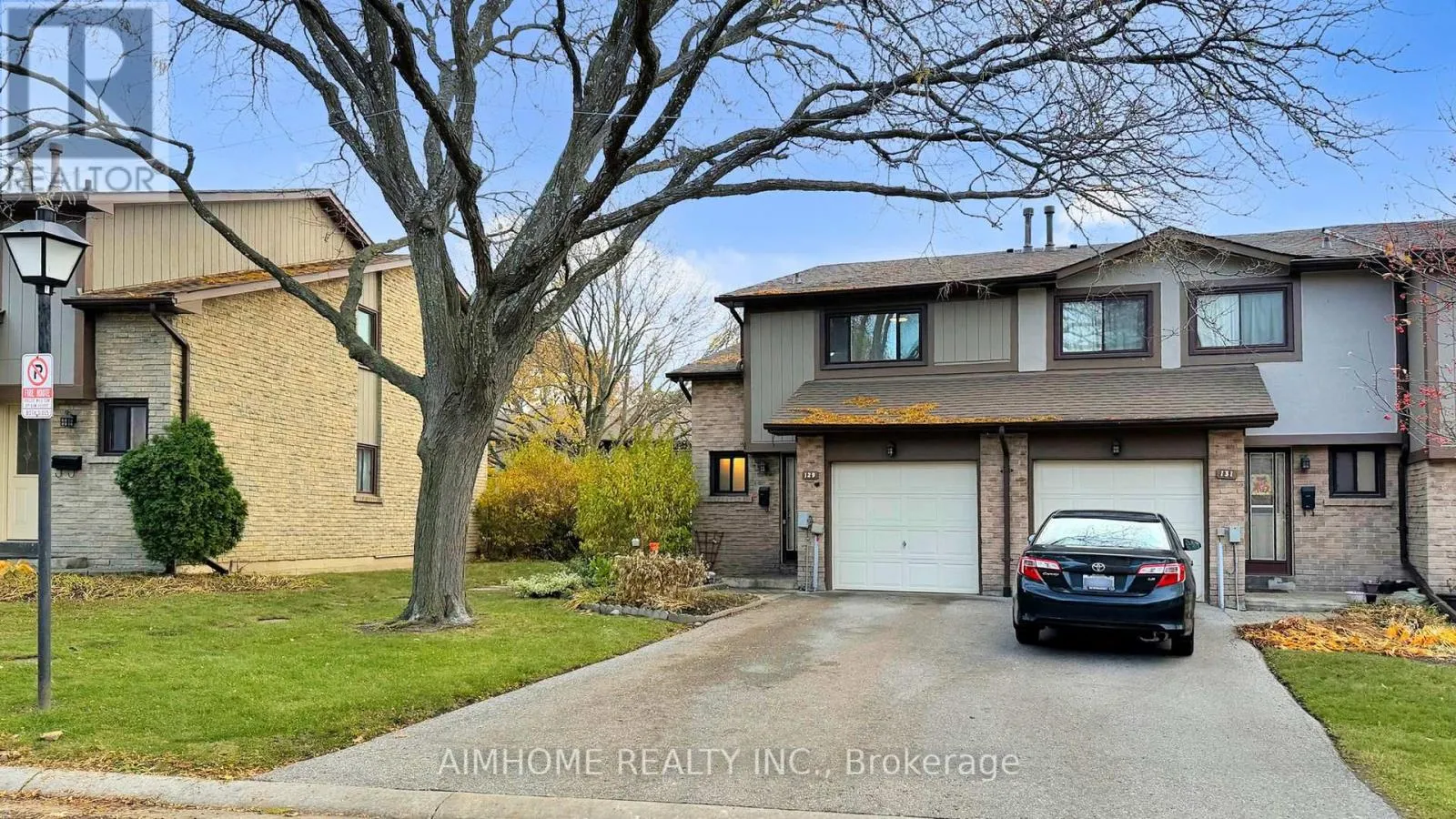 Row / Townhouse for rent: 129 - 24 Fundy Bay Boulevard, Toronto, Ontario M1W 3A4