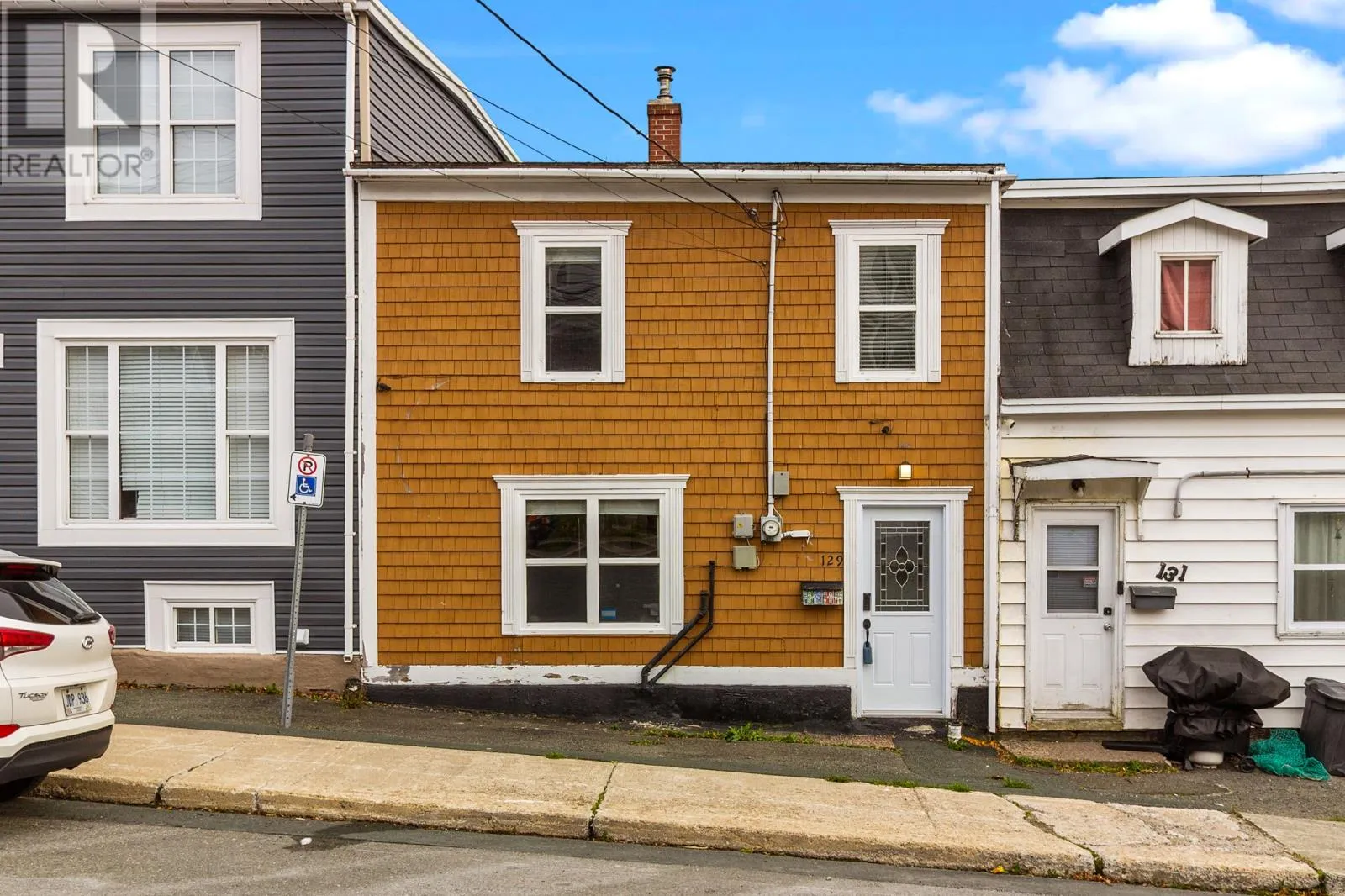 House for rent: 129 Cabot Street, St. John's, Newfoundland & Labrador A1C 1Z9