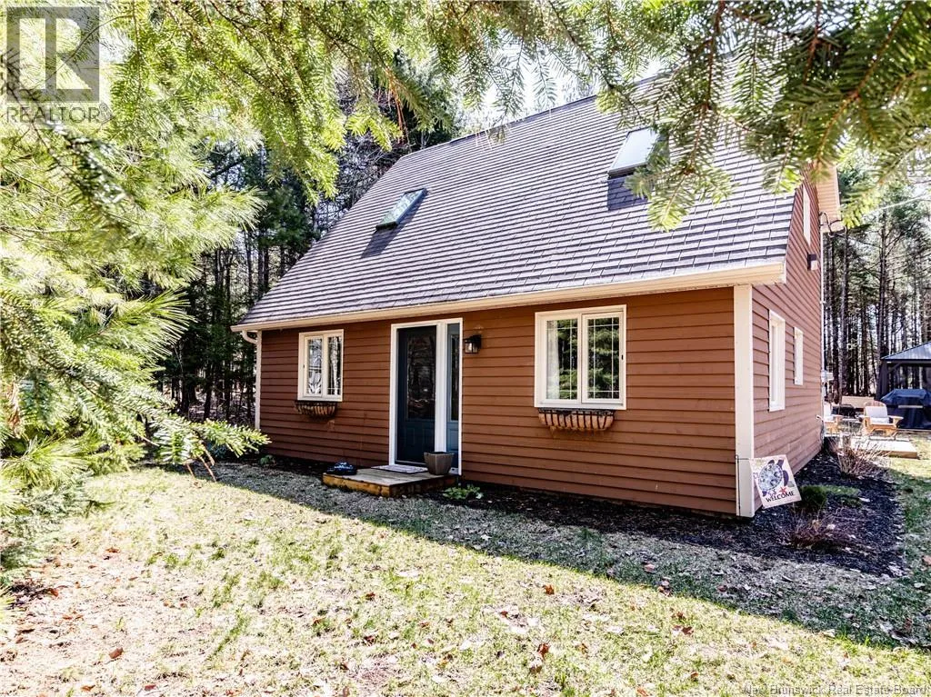 129 Do-ray Chalets Road, Childs Creek, New Brunswick E4W 2N4