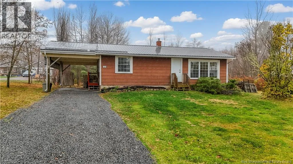 129 French Lake Road, French Lake, New Brunswick E2V 4E5