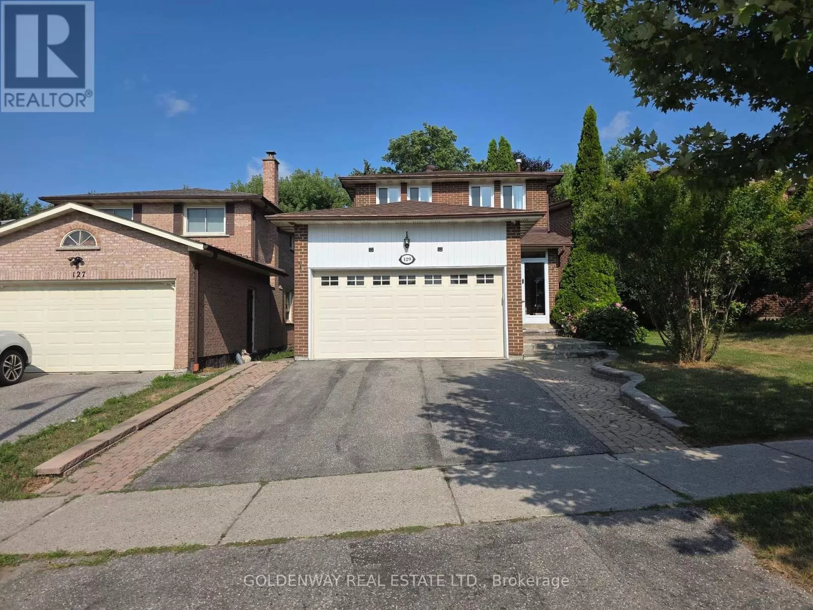 House for rent: 129 Major Buttons Drive, Markham, Ontario L3P 3X7