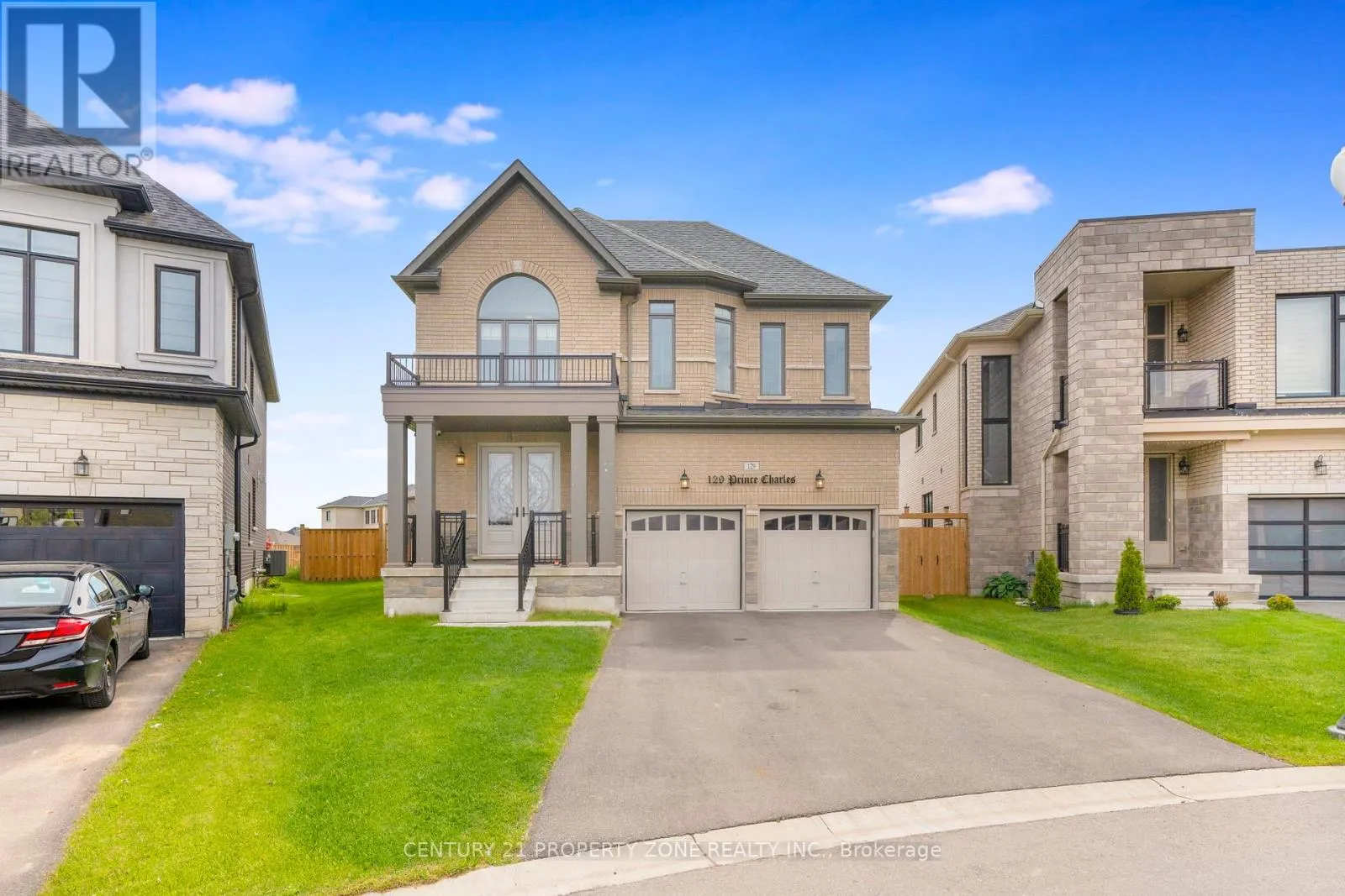 House for rent: 129 Prince Charles Crescent, Woodstock, Ontario N4T 0N1