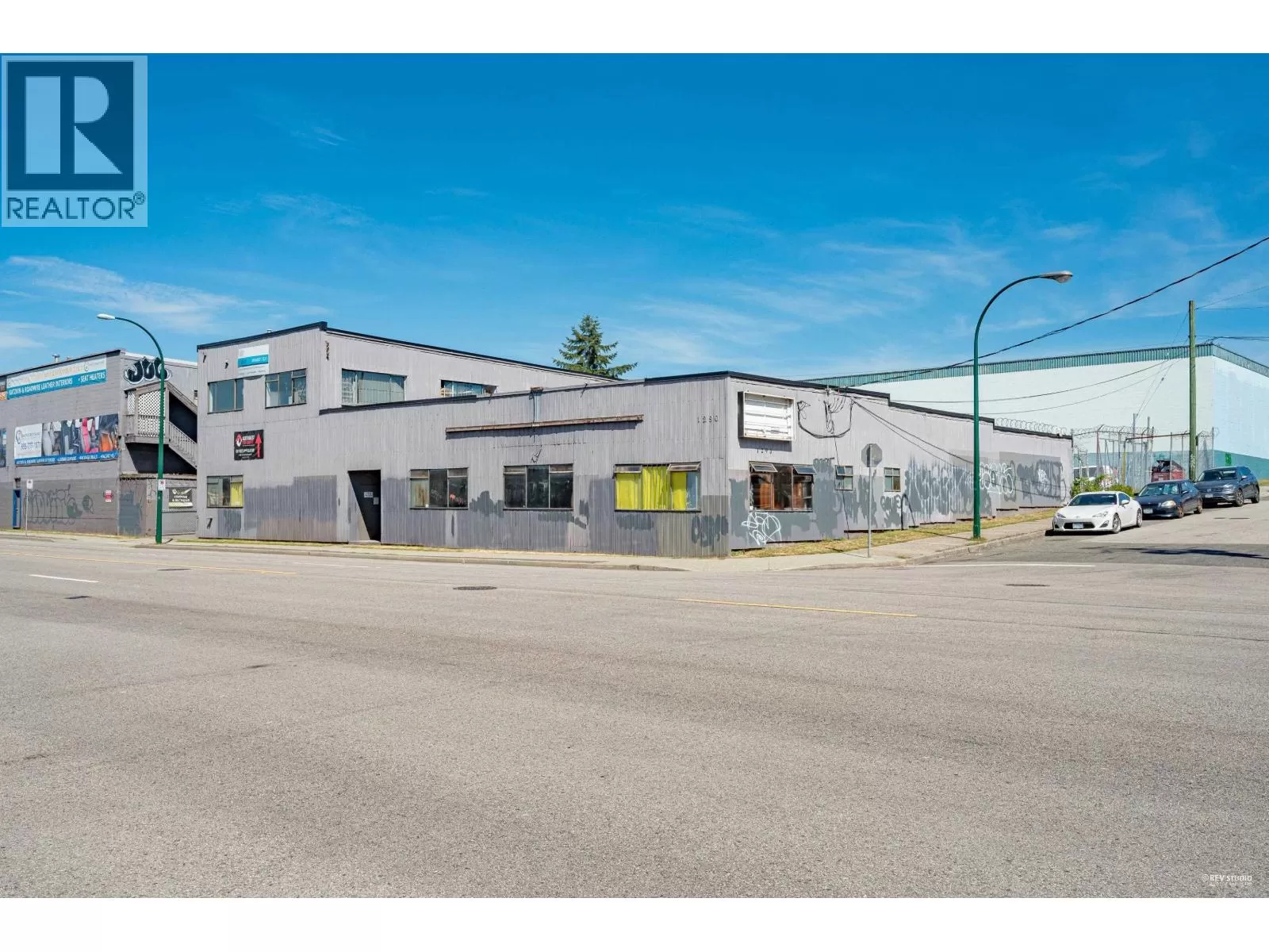 1290 Clark Drive, Vancouver, British Columbia V5L 3K7