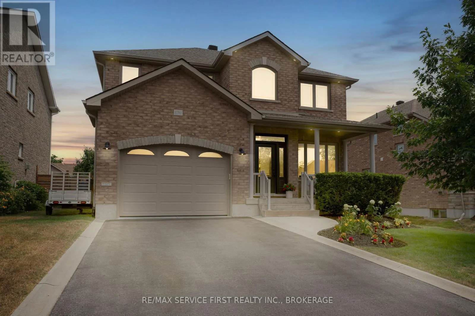 House for rent: 1290 Matias Court, Kingston, Ontario K7P 0C2