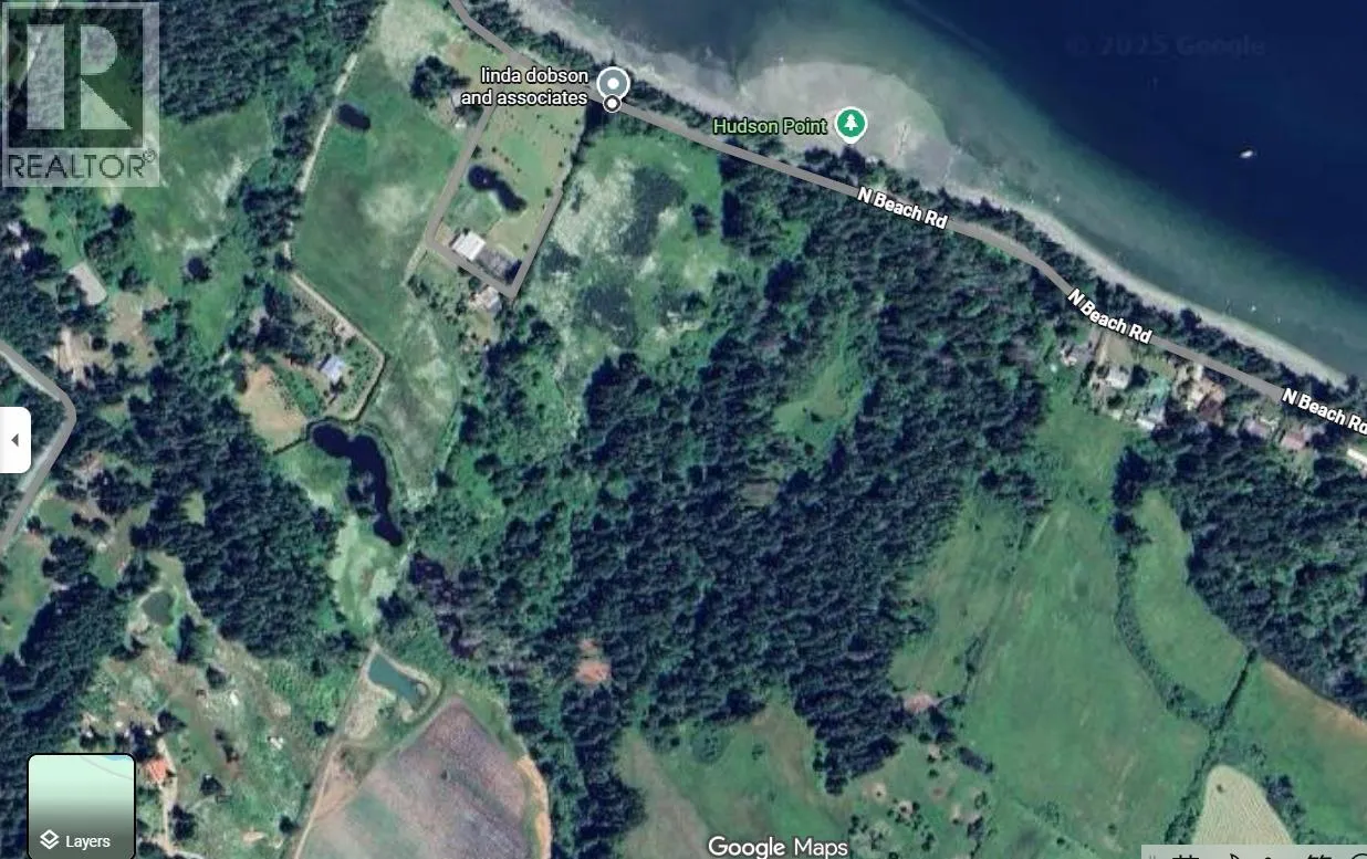 1290 North Beach Road, Salt Spring Island, British Columbia V8K 1B2