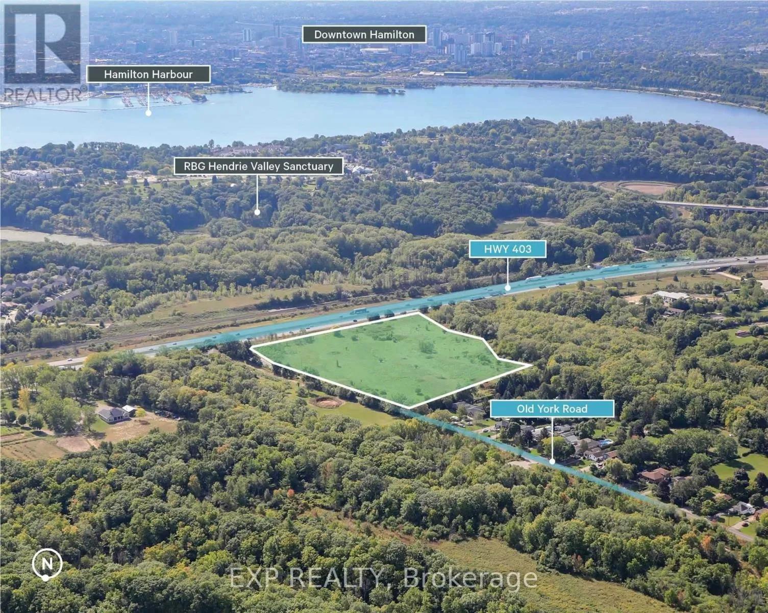 1290 Old York Road, Burlington, Ontario L7P 4Z5