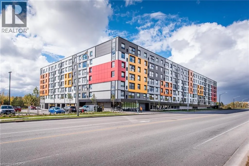 Apartment for rent: 1291 Gordon Street Unit# 220, Guelph, Ontario N1L 0M5