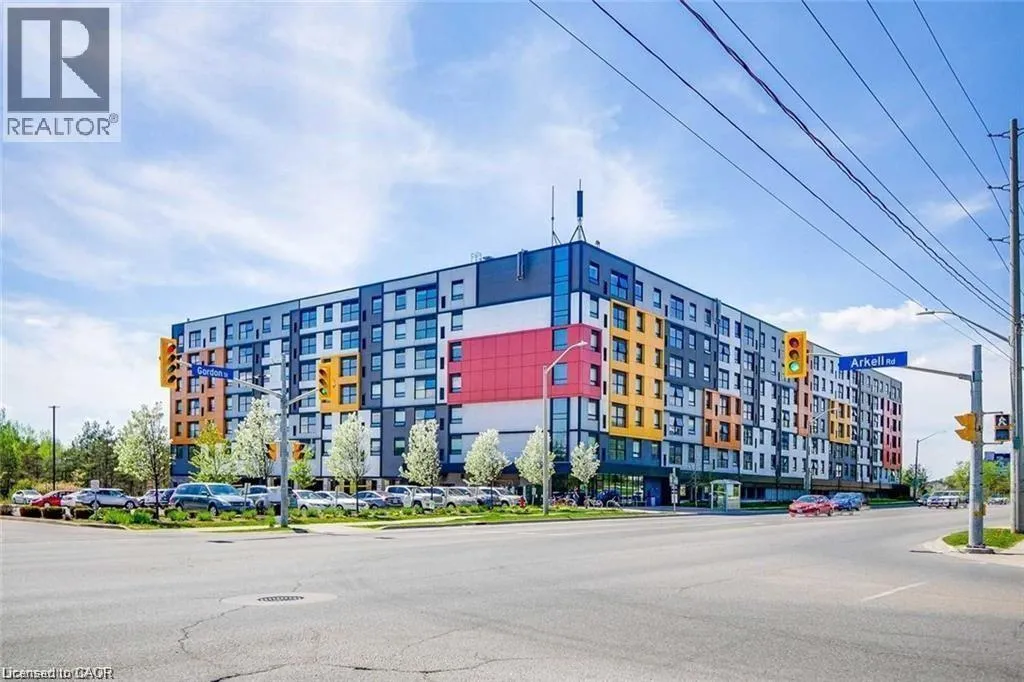 Apartment for rent: 1291 Gordon Street Unit# 223, Guelph, Ontario N1L 0M5