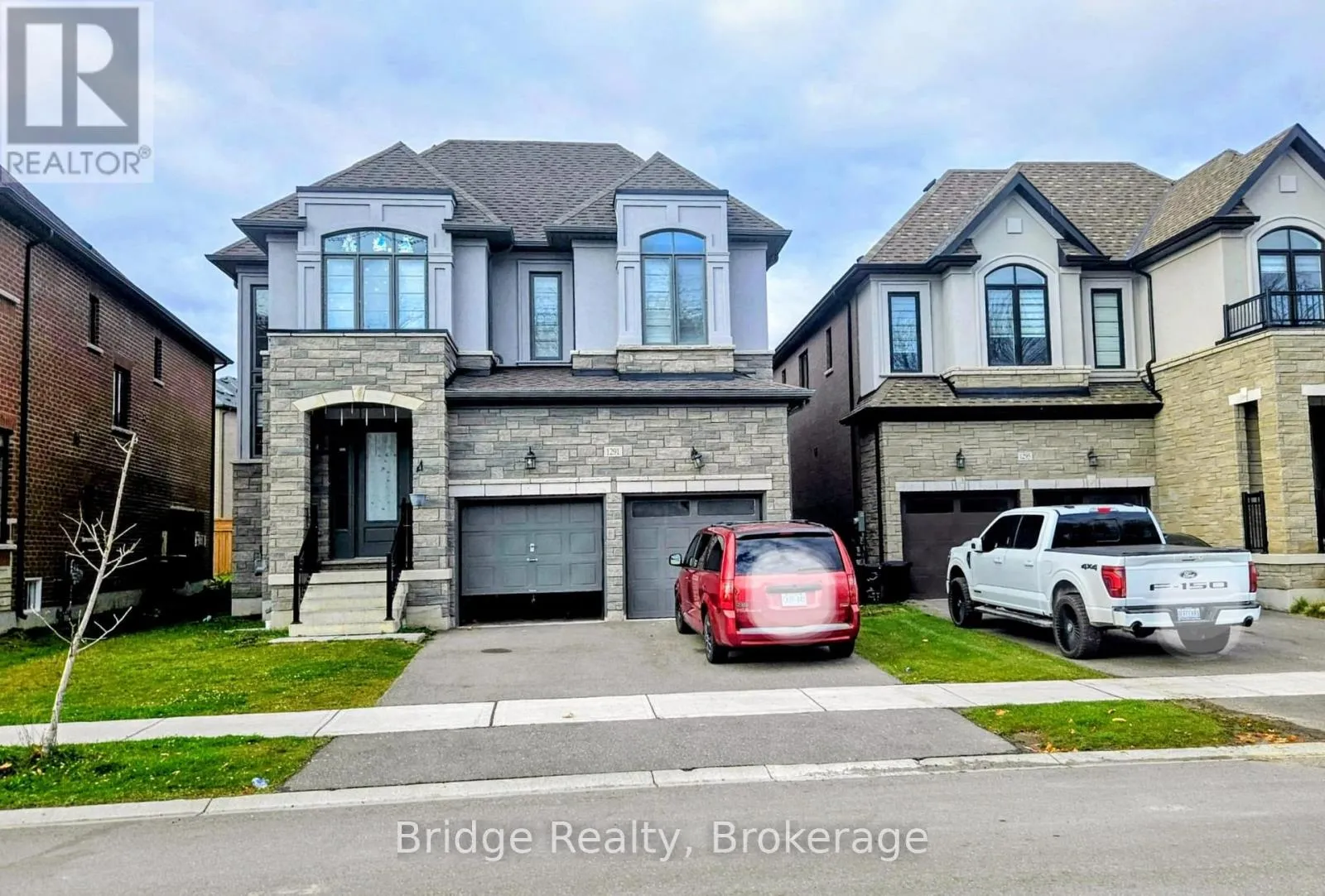 House for rent: 1291 Upper Thames Drive, Woodstock, Ontario N4T 0N1