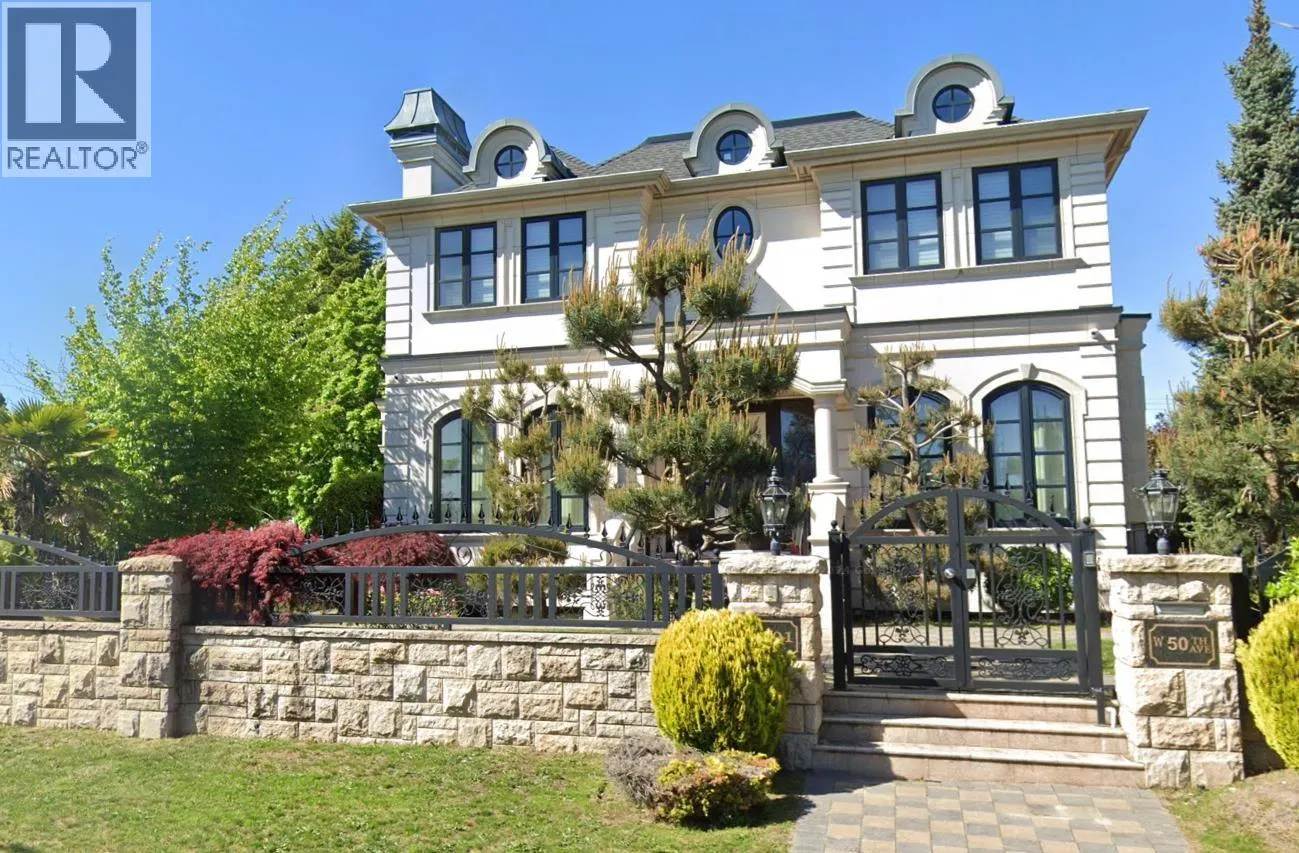 House for rent: 1291 W 50th Avenue, Vancouver, British Columbia V6P 1B1