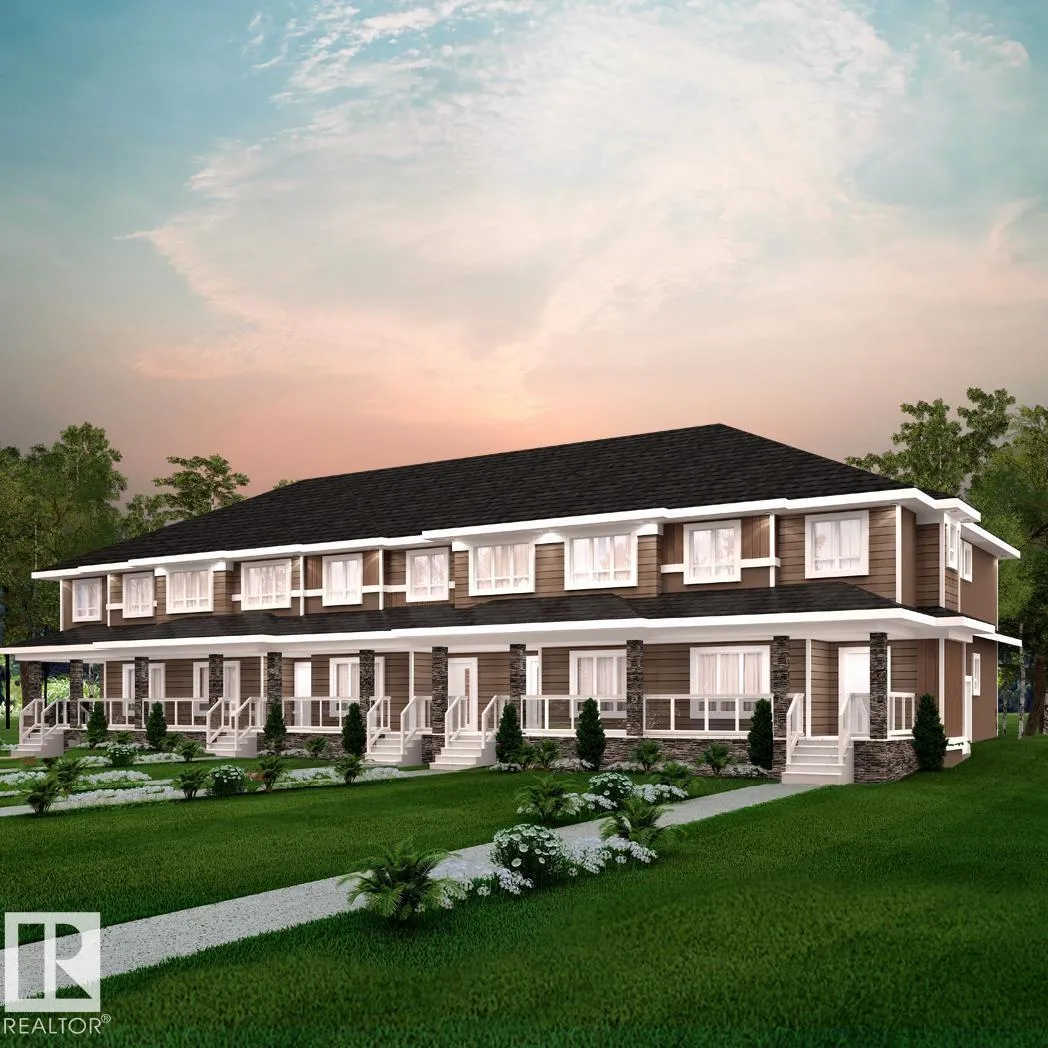 Row / Townhouse for rent: 1292 Keswick Dr Sw, Edmonton, Alberta T5Z 0W6