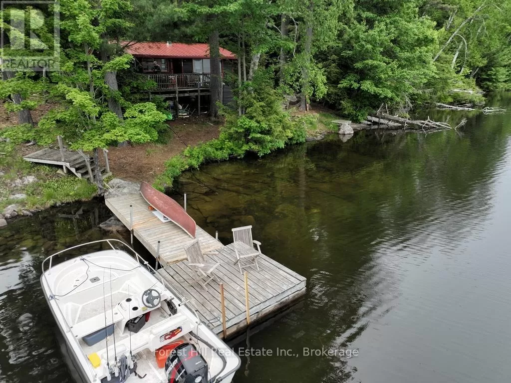 House for rent: 1293 Causeway Drive, Algonquin Highlands, Ontario P0A 1E0