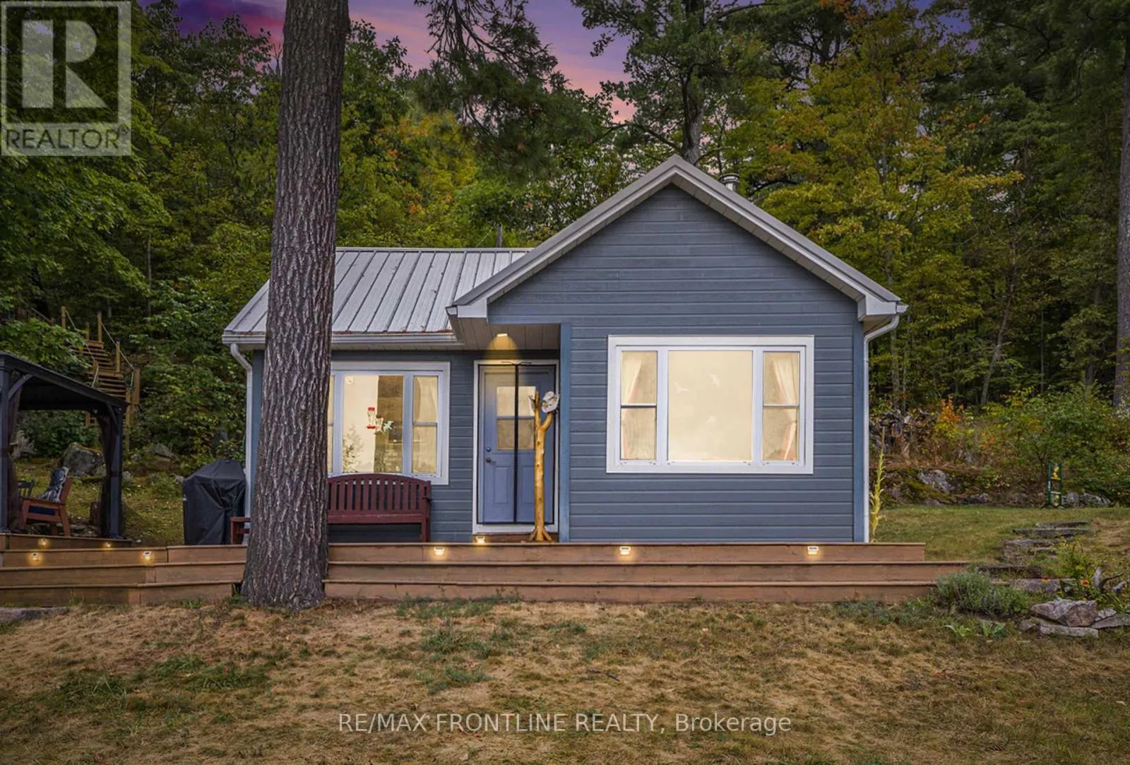 House for rent: 1294 Harding Lane, Frontenac, Ontario K0H 2B0