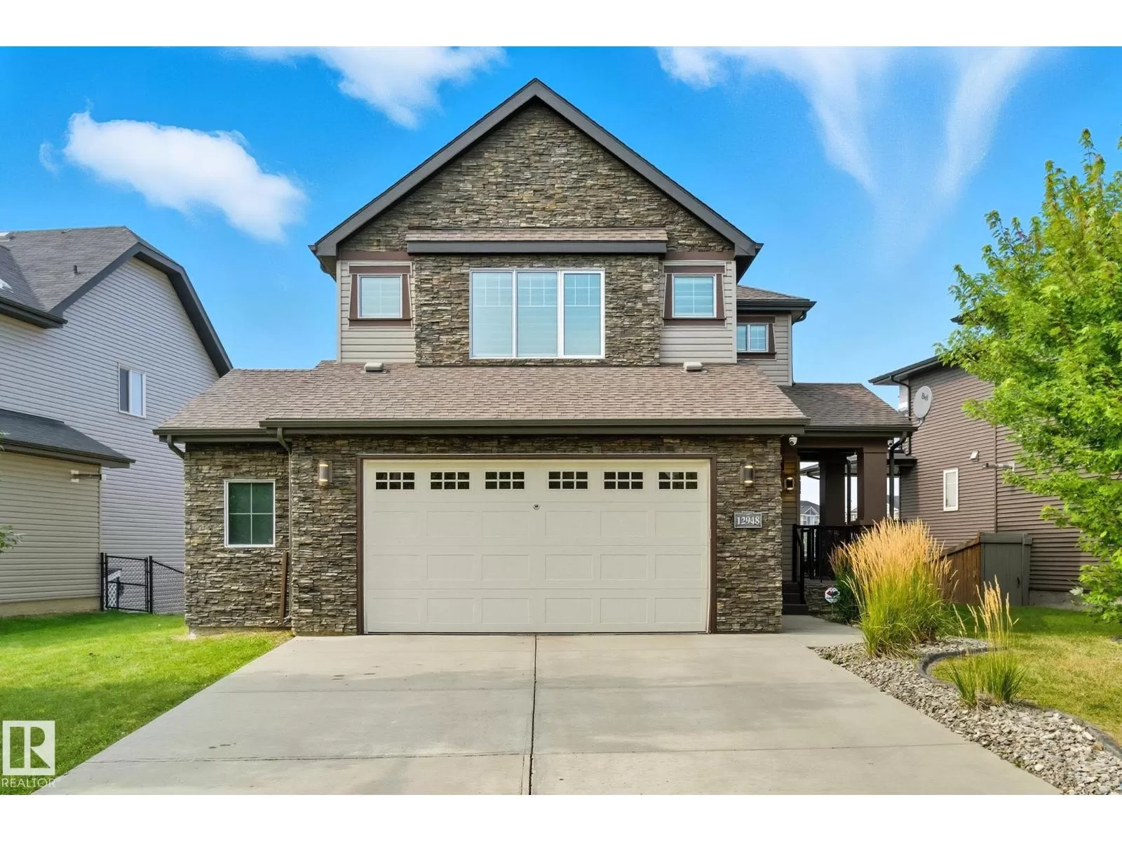 House for rent: 12948 202 St Nw, Edmonton, Alberta T5S 0E2