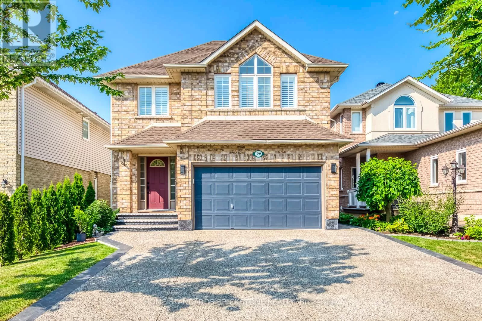 House for rent: 1296 Inglehart Drive, Burlington, Ontario L7M 4Z4