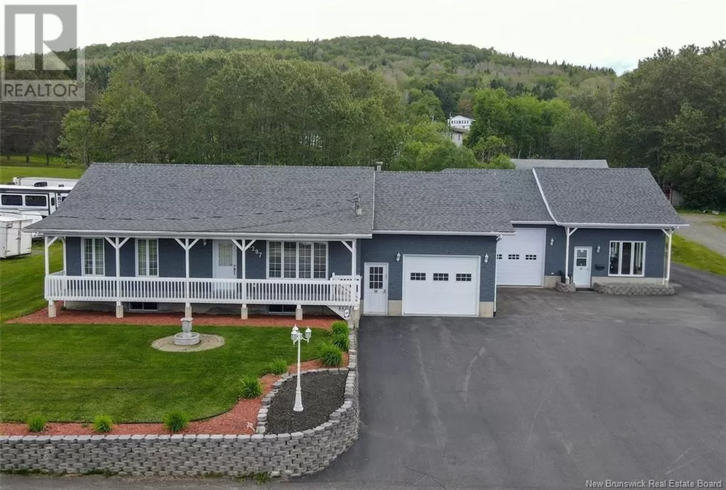 House for rent: 1297 St-francois Street, Edmundston, New Brunswick E3V 4P2