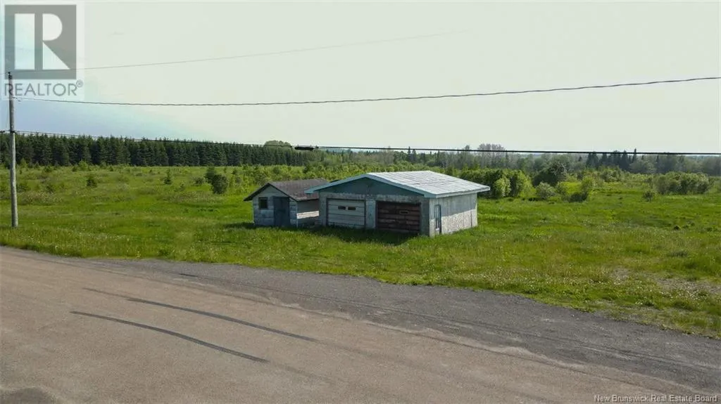1297 Vue De La Croix Road, Green River, New Brunswick E7C 0B5