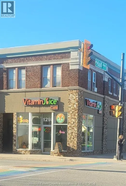 1298 Ottawa Street, Windsor, Ontario N8X 2E6