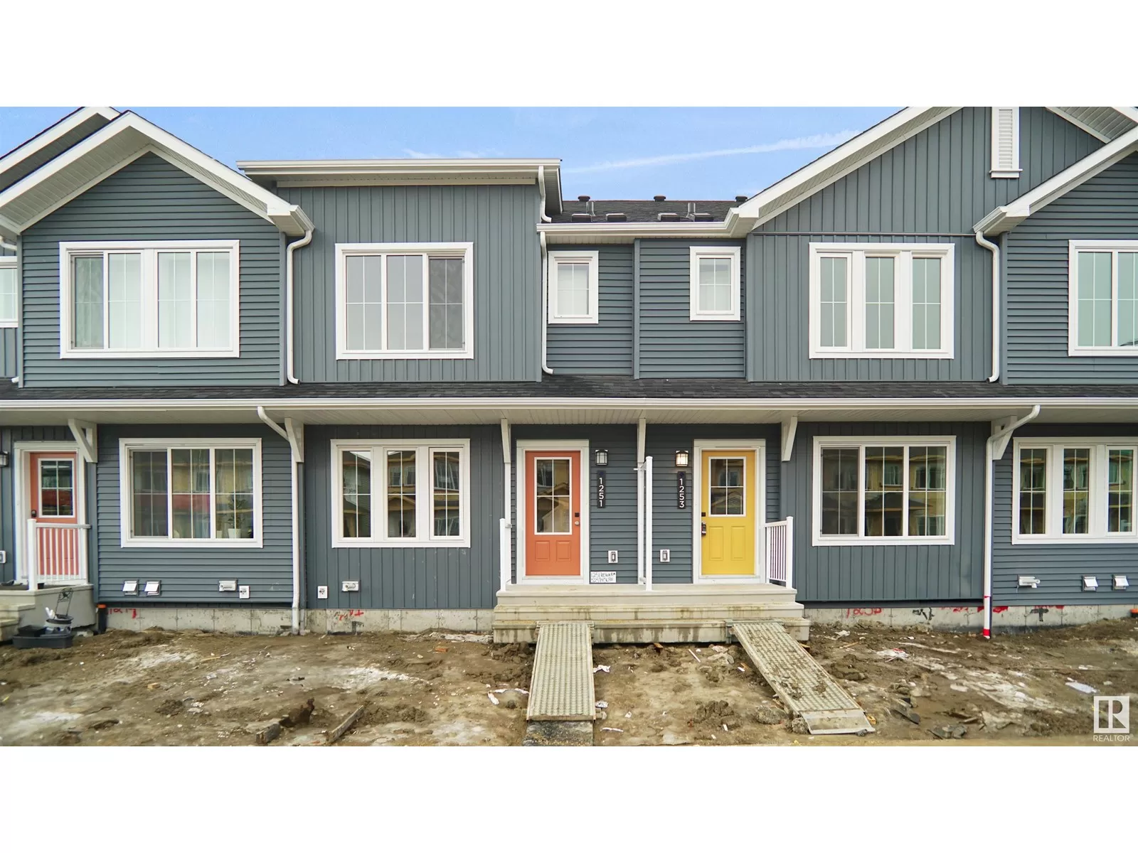 Row / Townhouse for rent: 1299 Keswick Dr Sw, Edmonton, Alberta T6W 5G5