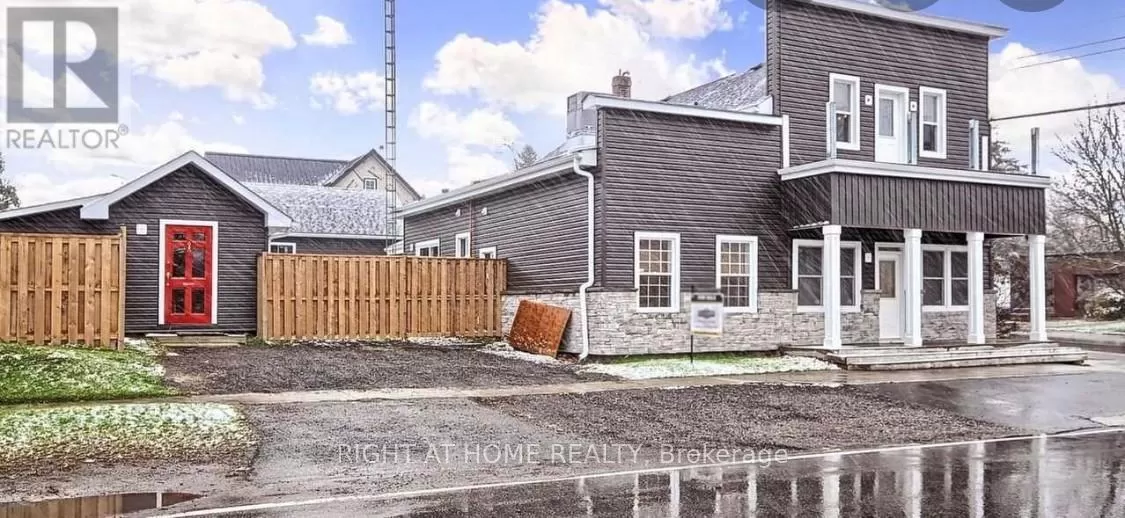 Duplex for rent: 12999 Regional Rd 39 Road, Uxbridge, Ontario L0E 1T0