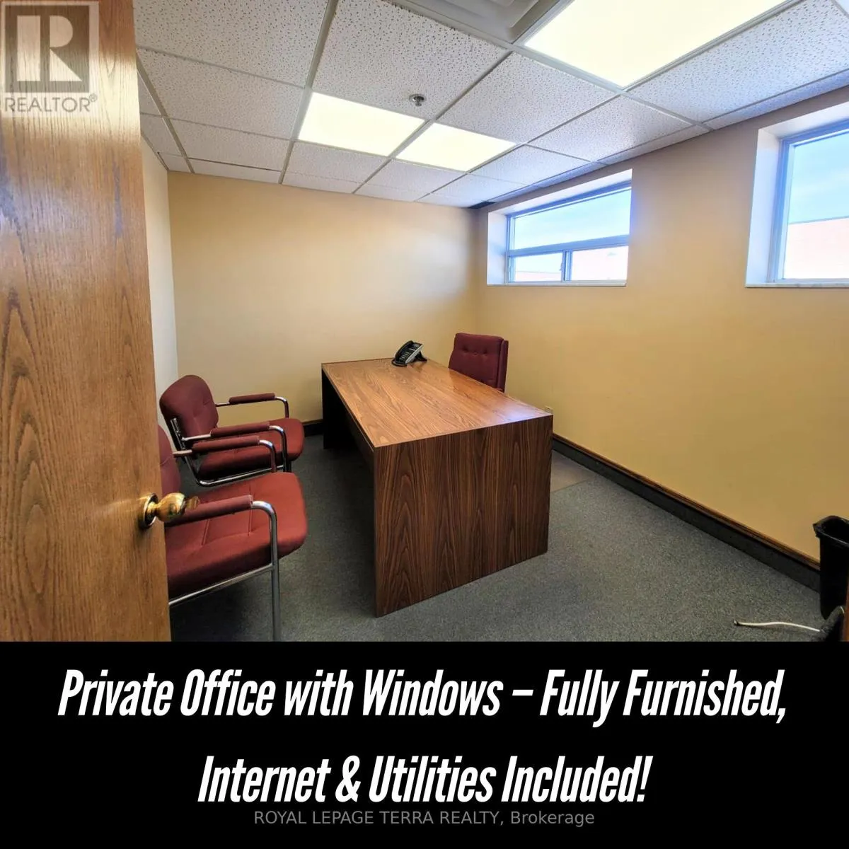 Offices for rent: 12a - 4040 Steeles Avenue W, Vaughan, Ontario L4L 4Y5