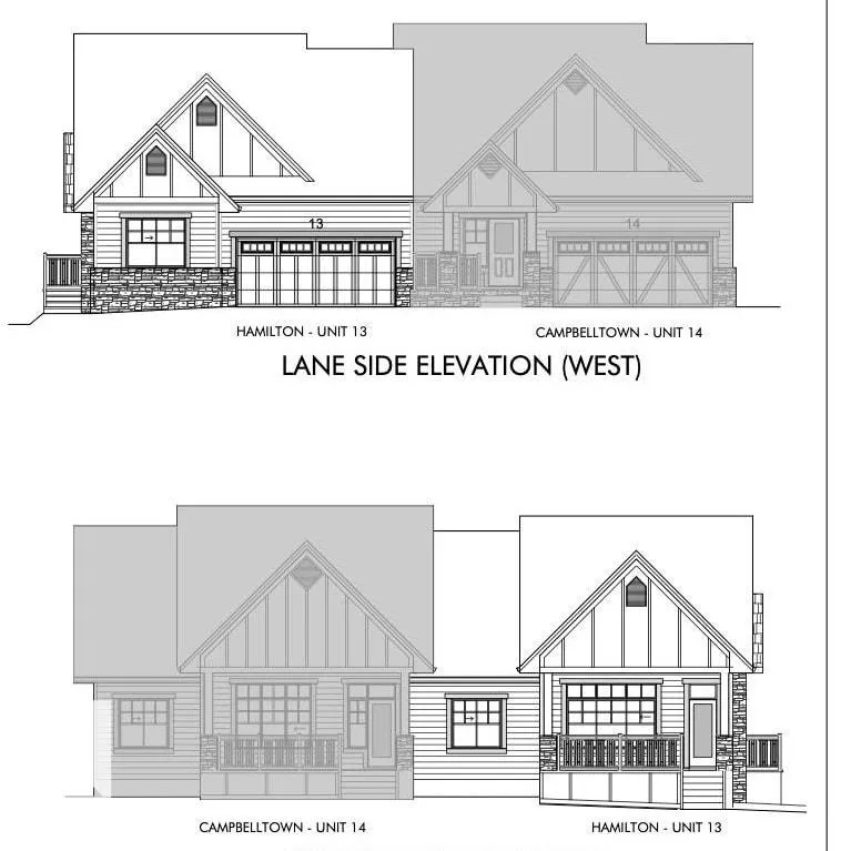 Duplex for rent: #13 120 Hillshire Bv, Sherwood Park, Alberta T8B 0C9