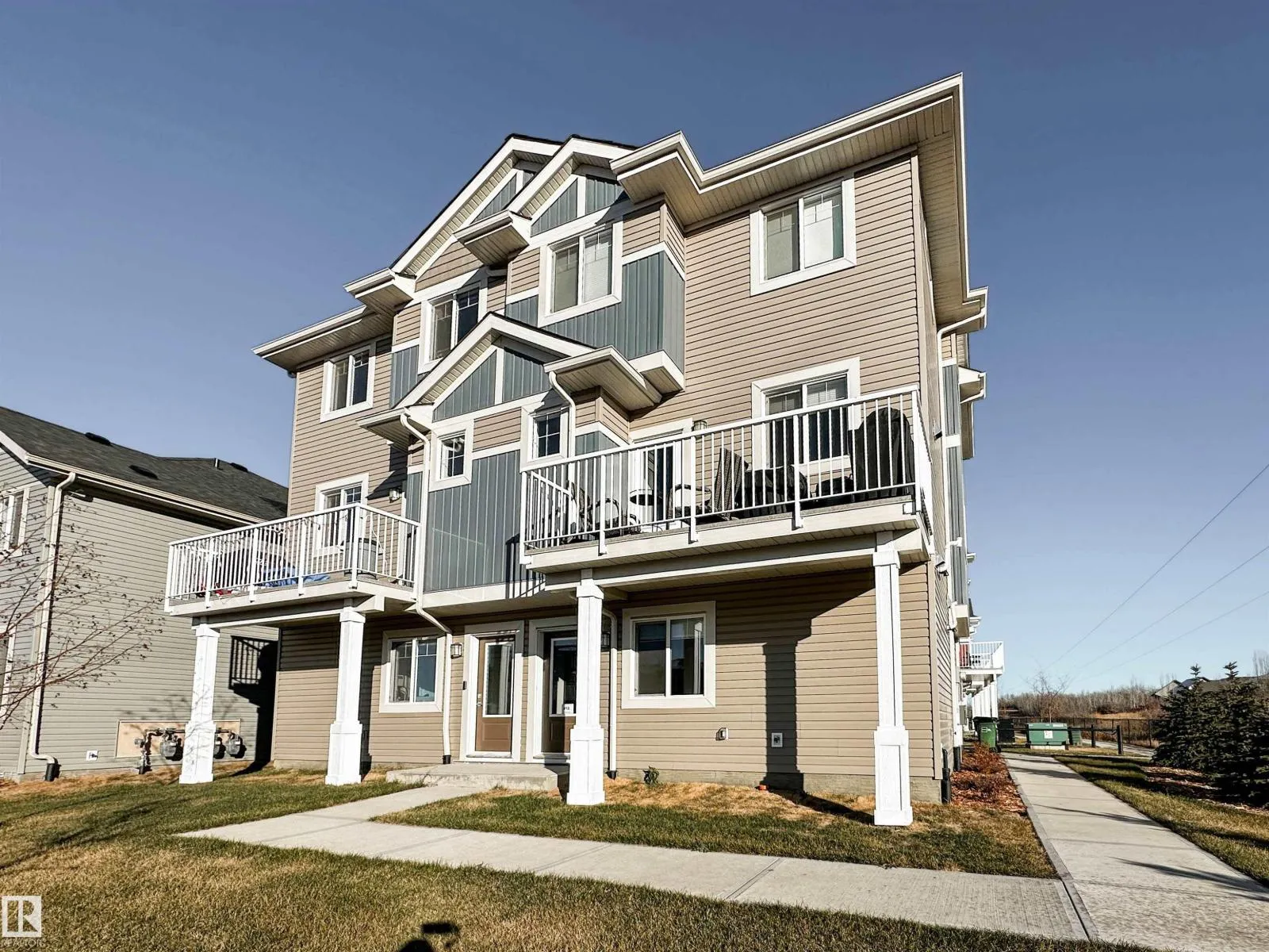 Row / Townhouse for rent: #13 13139 205 St Nw, Edmonton, Alberta T5S 0N1