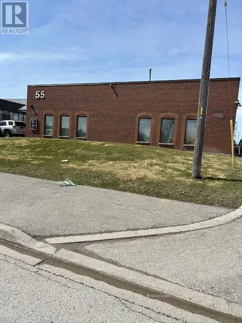 #13 & #14 - 55 Sinclair Avenue N, Halton Hills, Ontario L7G 4X4