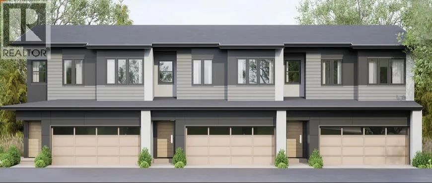 Row / Townhouse for rent: 13, 1453 Na'a Drive Sw, Calgary, Alberta T3H 6H7