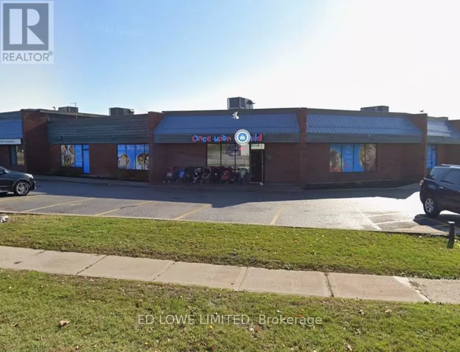 13 -16 - 15 Cedar Pointe Drive, Barrie, Ontario L4N 5R7