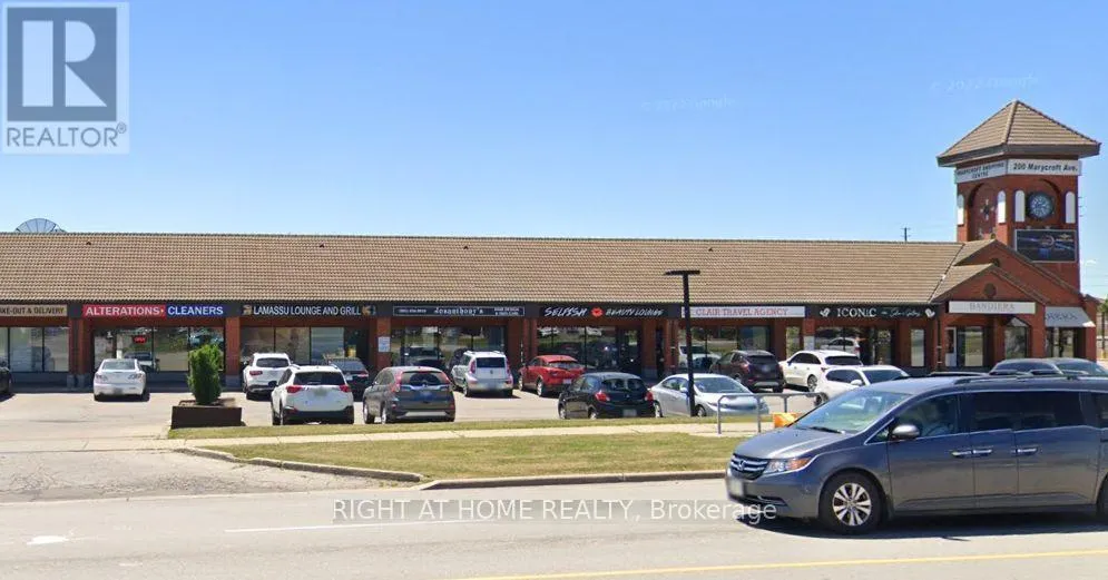 13 - 200 Marycroft Avenue, Vaughan, Ontario L4L 5X5