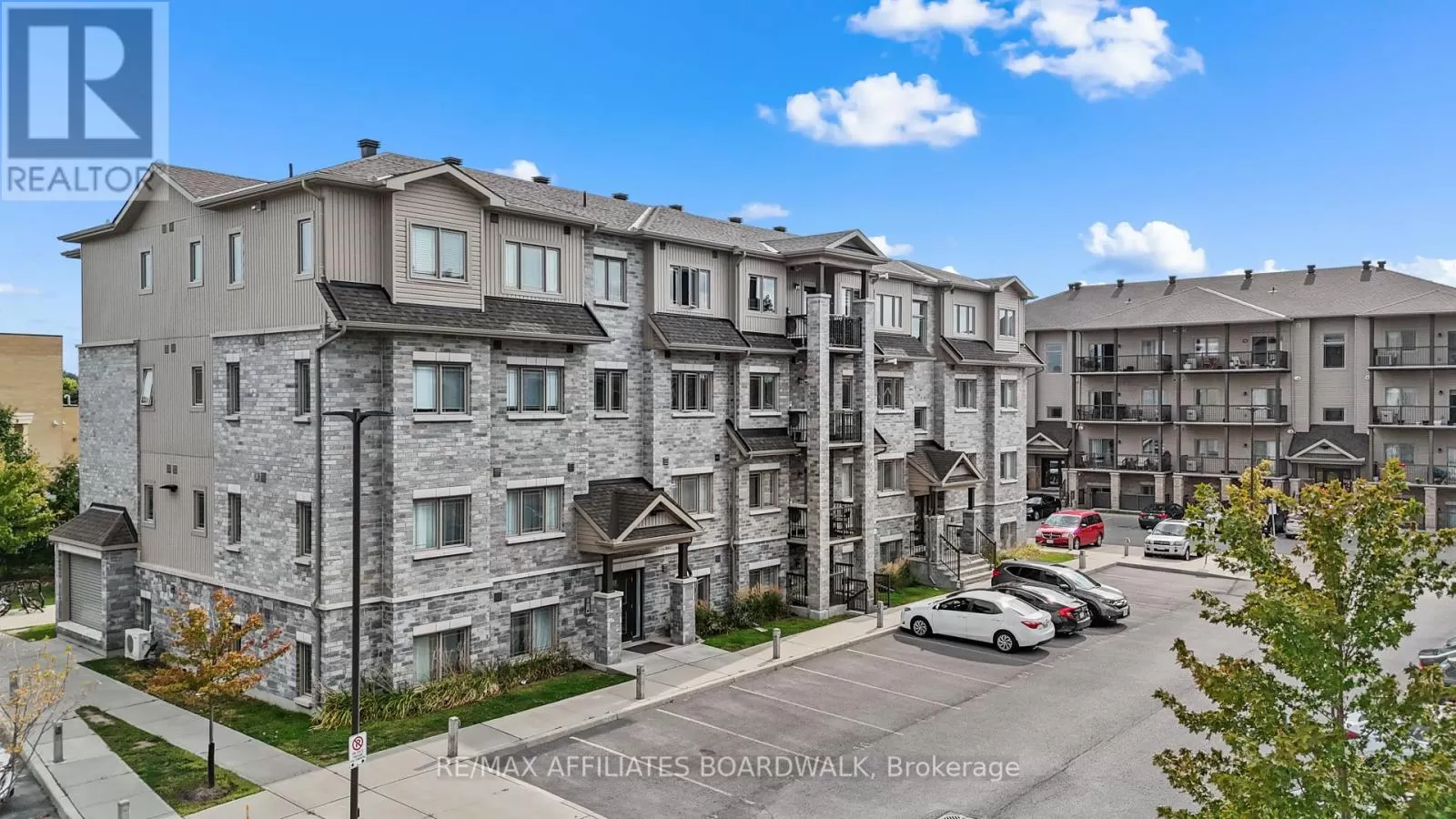 Apartment for rent: 13 - 340 Tribeca Private, Ottawa, Ontario K2J 6B4