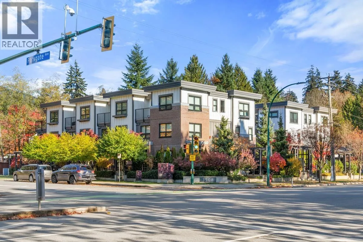 Row / Townhouse for rent: 13 3508 Mt Seymour Parkway, North Vancouver, British Columbia V7H 1G5