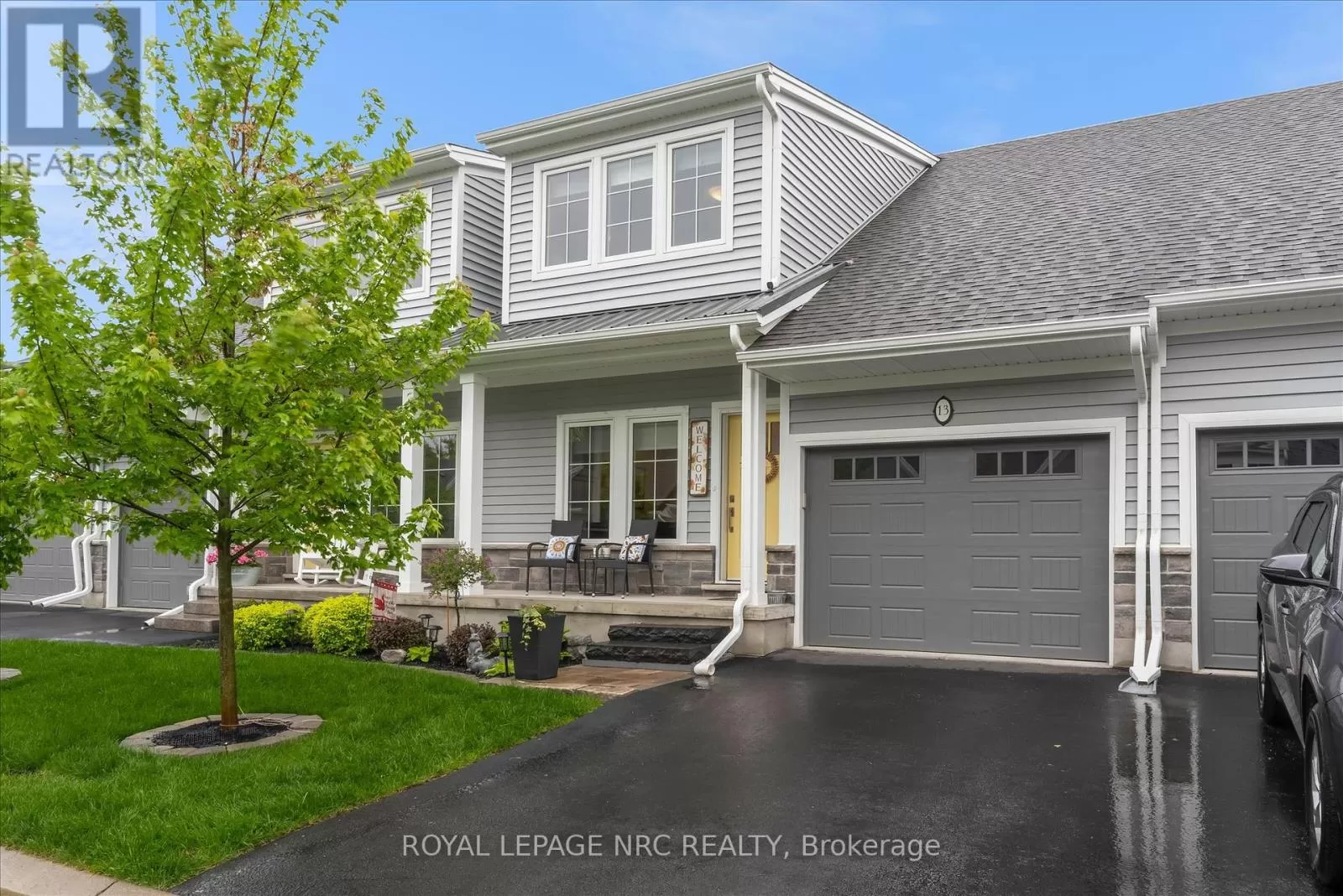 Row / Townhouse for rent: 13 - 3573 Dominion Road, Fort Erie, Ontario L0S 1N0