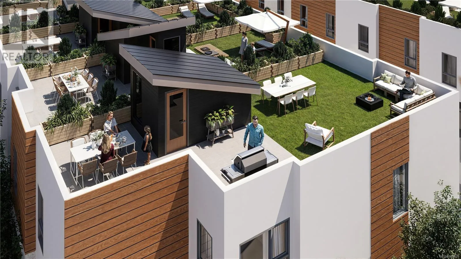 Row / Townhouse for rent: 13 4128 Glanford Ave, Saanich, British Columbia V8Z 4A8