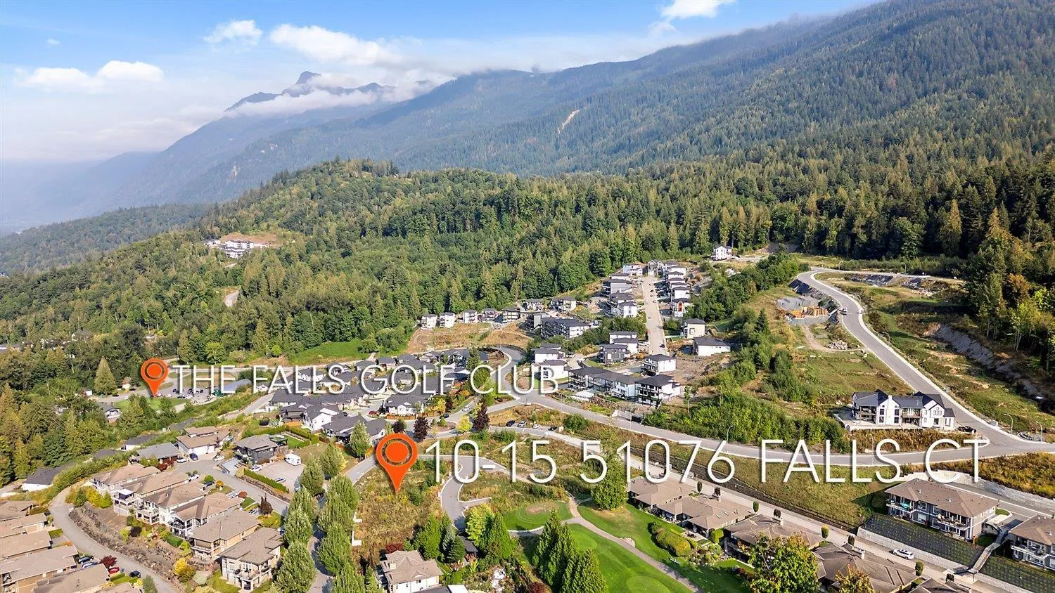 13 51076 Falls Court|eastern Hillsides, Chilliwack, British Columbia V4Z 1K7