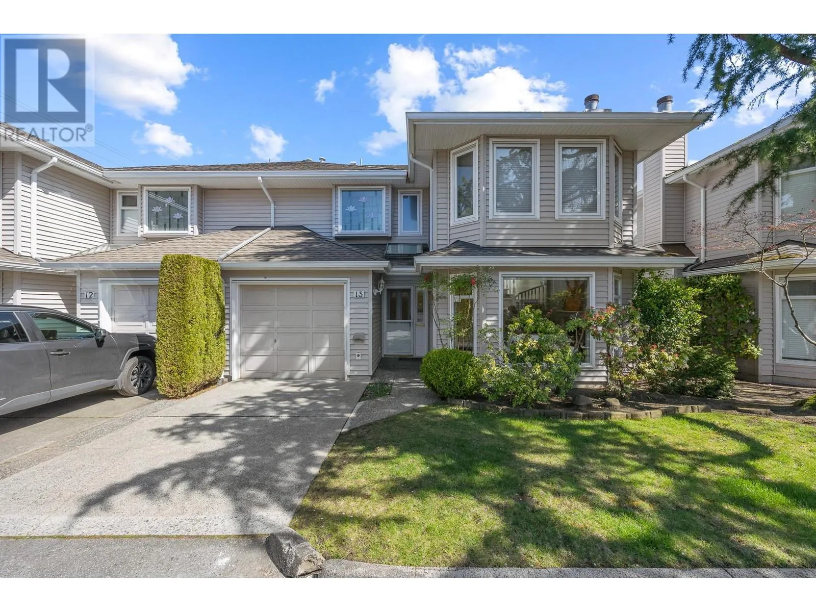 Row / Townhouse for rent: 13 5311 Lackner Crescent, Richmond, British Columbia V7E 6B7